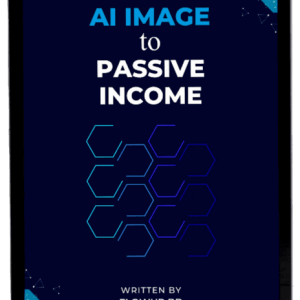 Ai Image to Passive Income